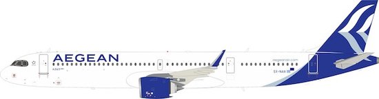 Airbus A321neo Aegean Airlines